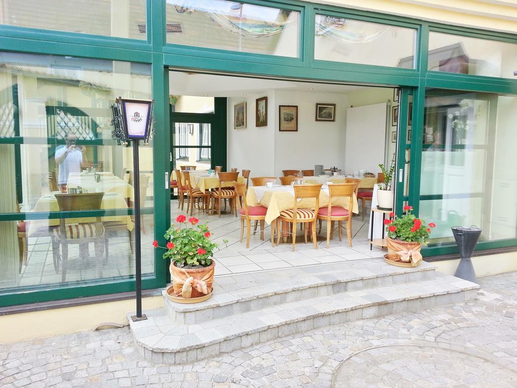 Gaestehaus Zur Weissen Rose Furth bei Gottweig Zewnętrze zdjęcie
