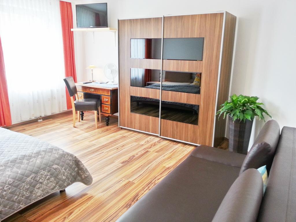Gaestehaus Zur Weissen Rose Furth bei Gottweig Zewnętrze zdjęcie