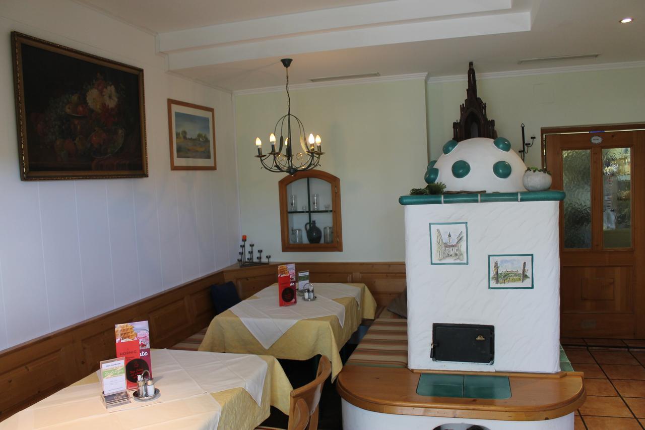 Gaestehaus Zur Weissen Rose Furth bei Gottweig Zewnętrze zdjęcie